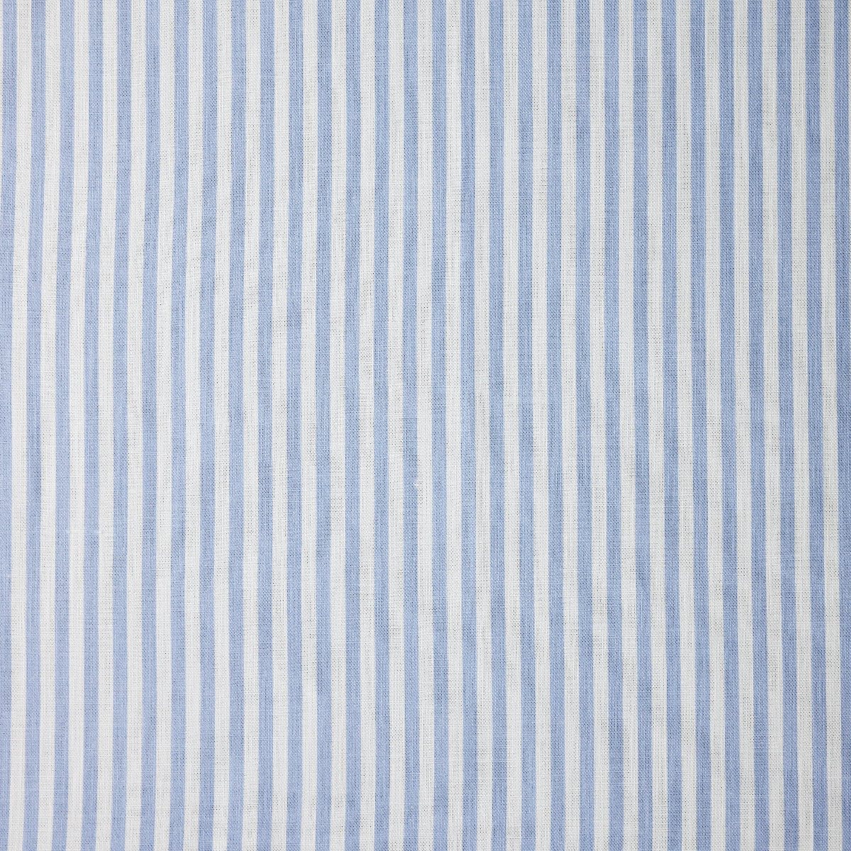 Carolina Stripe in Atlantic Blue Fabric Swatch