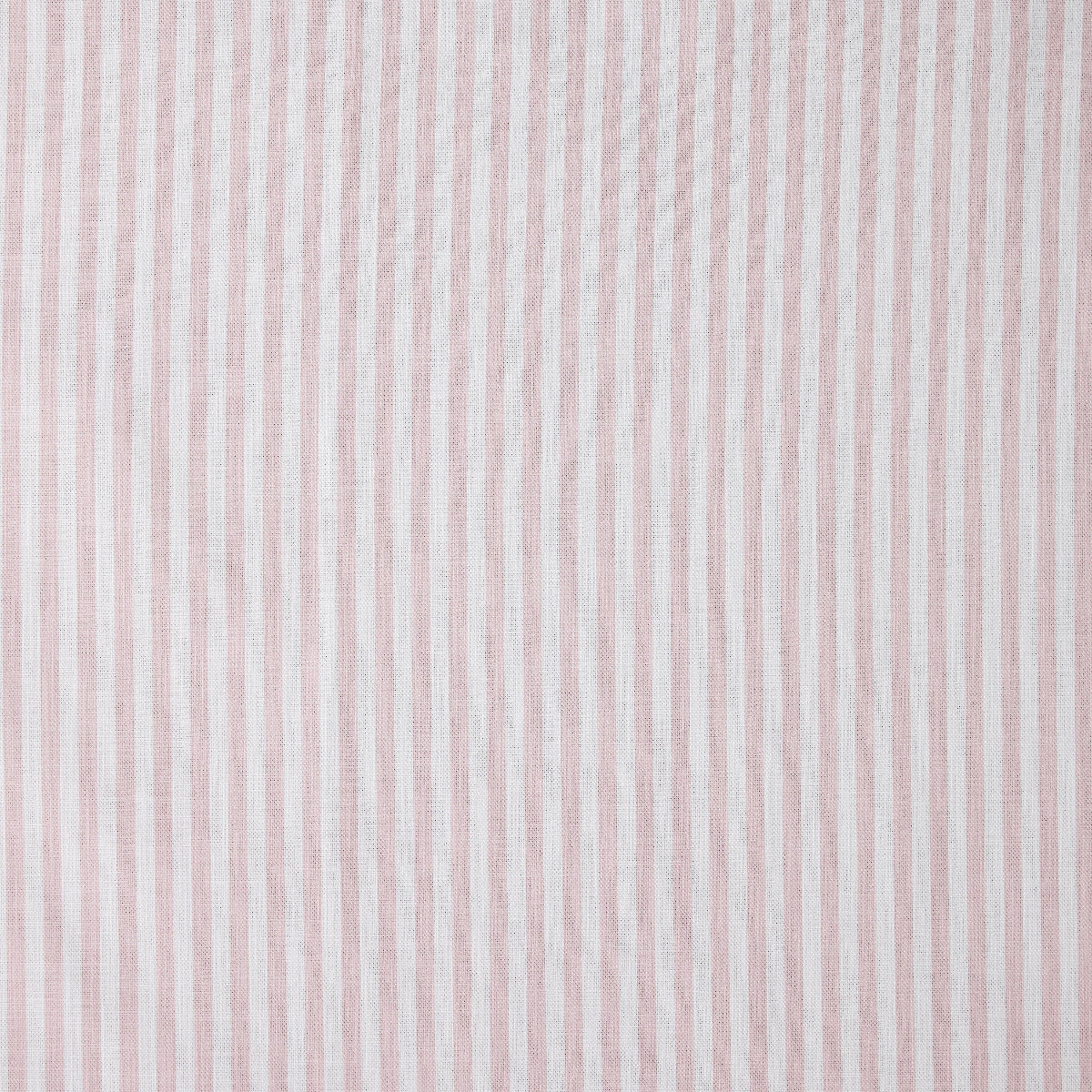 Carolina Stripe in Pink Salt Fabric Swatch