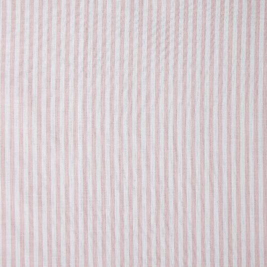 Carolina Stripe in Pink Salt Fabric Swatch