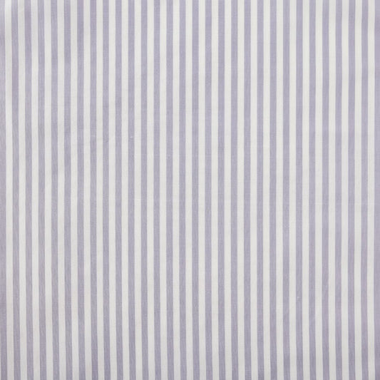 Noelle Stripe in Lilac Fabric Swatch
