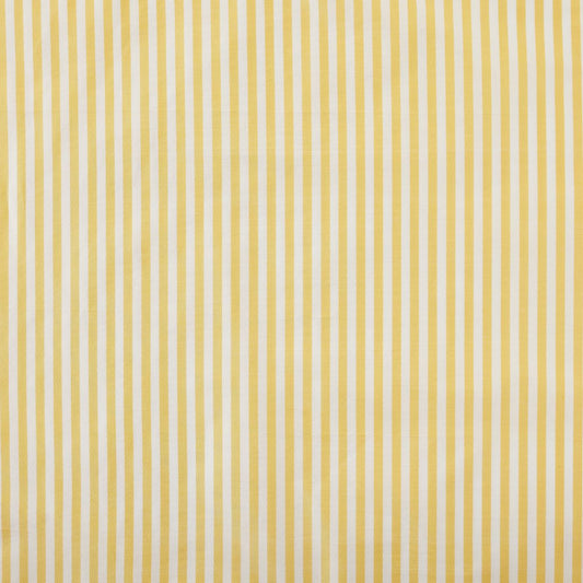 Noelle Stripe in Lemon Fabric Swatch